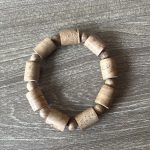 Vòng Trầm Hương Trụ Trúc Đơn - Ảnh 3