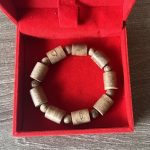 Vòng Trầm Hương Trụ Trúc Đơn - Ảnh 4