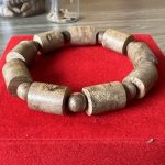 Vòng Trầm Hương Trụ Trúc Đơn - Ảnh 5